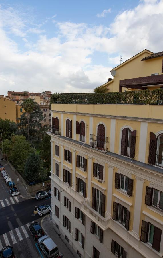 روما Lh Hotel Andreotti المظهر الخارجي الصورة